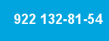 922 132-81-54